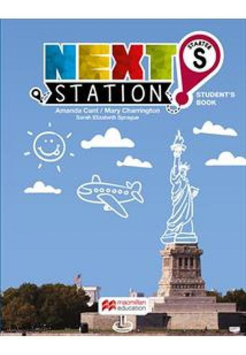 Next Station Students Book With Workbook & Clil - Starter