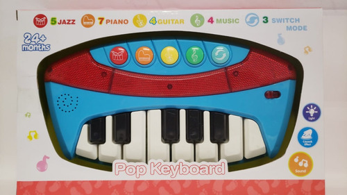 Piano Musical Para Bebe Con Sonido Best House