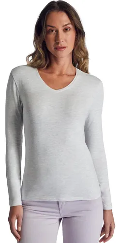 Playera blanca manga larga mujer hotsell