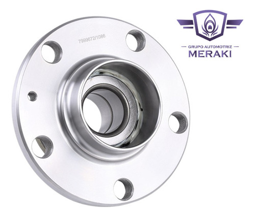 Maza Trasera Skf Audi A2 2001 2002 2003 2004 2005 C/abs