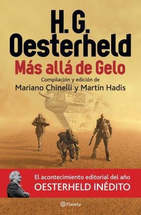 Libro Mas Alla De Gelo (rustica) - Oesterfeld H. G. / Chinel