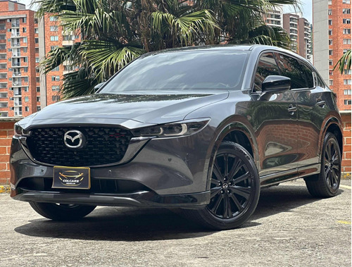 Mazda Cx-5 Carbón Edición Gran Touring 2.5 Awd | TuCarro