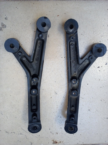 Imagen 4 de 4 de Soporte De Motor Bajaj Rouser Ns 200