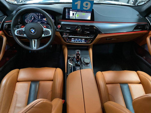 Bmw M5 4.4 V8 Twin Power M Xdrive Steptronic