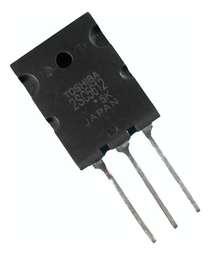 Transistor Fet Mosfet 2sc5612 (10 Peças) Sc5612 C5612 5612