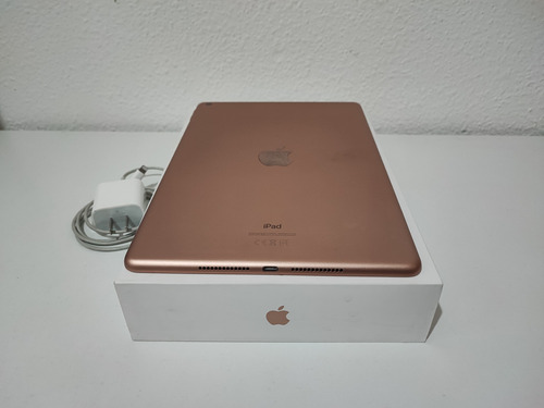 Apple iPad 10.2  Wi-fi 32gb Oro (8ª Generación) Como Nueva