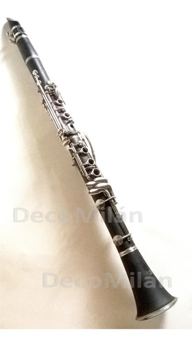 Imagen 5 de 6 de Clarinete Antigua Xp Series