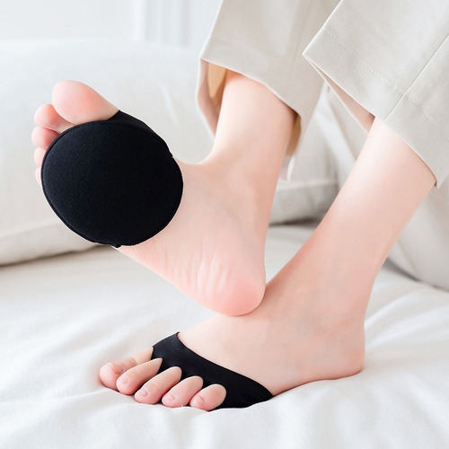 K A Cinco Dedos De Los Pies Del Antepié Almohadillas For