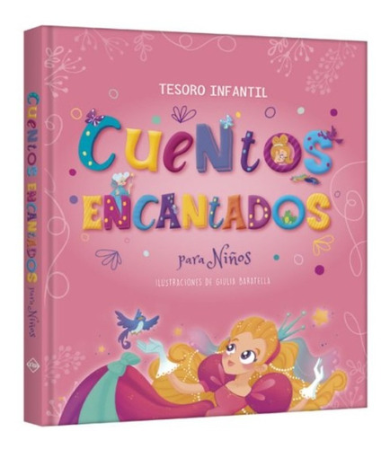 Cuentos Encantados - Libro De Aprendizaje - Español