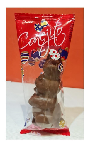 Conejo Chocolate 50gr Pascuas Muy Baratas En La Golosineria