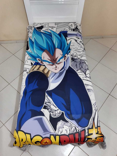 Mantas Dragon Ball Personalizada | Frete grátis Mantas Dragon Ball Personalizada | Frete grátis