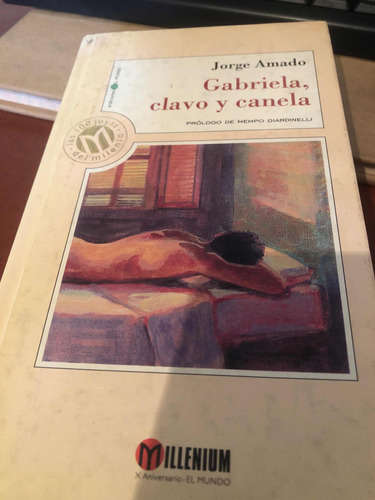 Gabriela, Clavó Y Canela De Jorge Amado