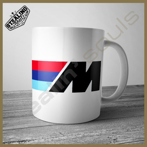 Taza Fierrera - Bmw #041 | Alpina / M Performance / Sport