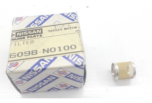 Filtro Carburador Nissan Datsun 180sx Silvia 80/83 1.8 Iny
