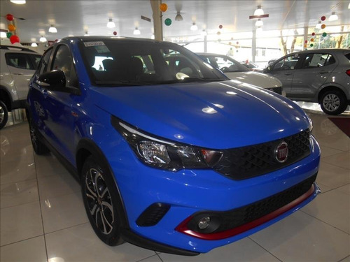 Fiat Argo 0km. Todos Los Modelos Financiados Hasta 100% R-