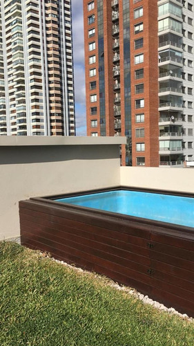 Departamento Studio C/ Balcón - Amenities- Palermo.
