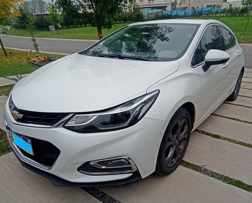 Chevrolet Cruze 5