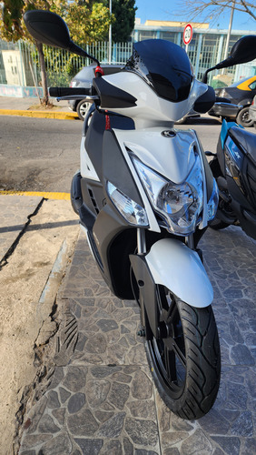 Kymco 200!