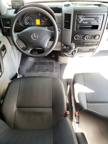 Mercedes-benz Sprinter Van 2.2 415 Cdi Teto Alto (9+1) 5p