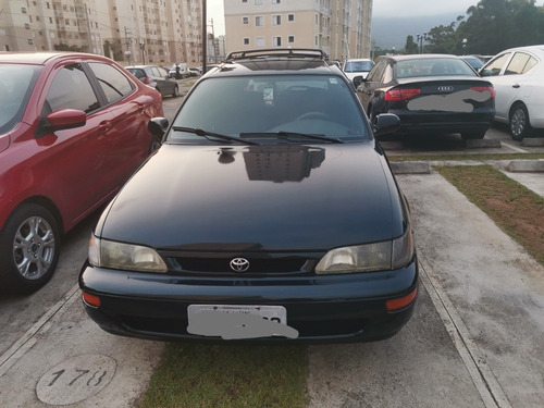 Imagem 1 de 7 de Toyota Corolla Wagon 97 1.8 Aut