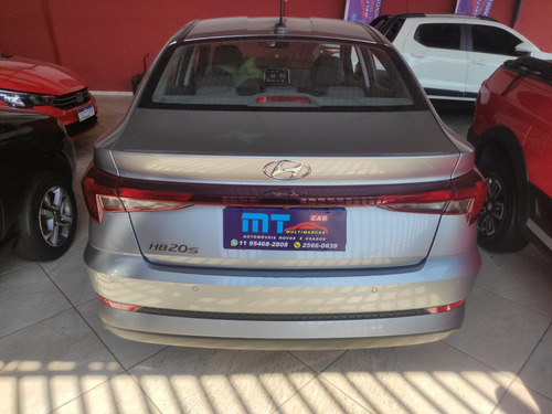 Hyundai HB20S 1.0 Limited Flex 4P
