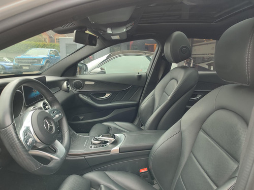 Mercedes-benz C300 Sedan 2.0 At 2019