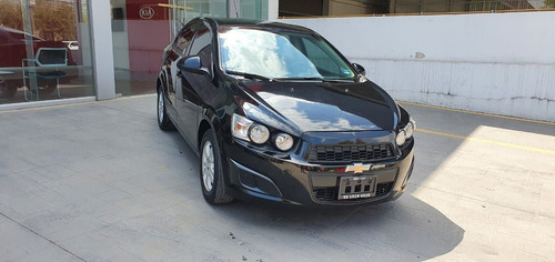 Chevrolet Sonic 2016 1.6 Lt Mt