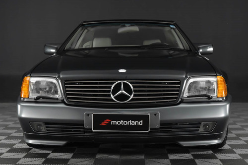 Mercedes-benz Sl500 Impecable!-motorland Permuto / Financio