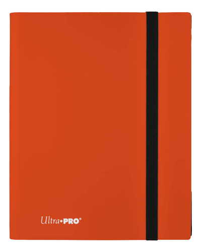 Carpeta Para Cartas Tcg Ultra Pro Binder Portfolio 9-pocket 