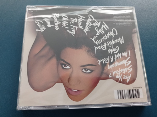 Marina & The Diamonds The Family Jewels (cd, Album)