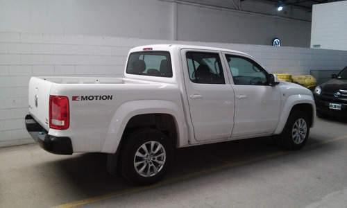 Imagen 9 de 25 de Volkswagen Amarok 2.0 Comfortline 4x2 Aut 2023 Dm
