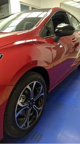 Imagen 4 de 18 de Chevrolet Cruze Rs 1.4 Turbo Fs