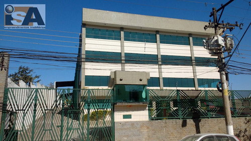 Imagem 1 de 6 de Salão / Galpão Em Vila Menck - Osasco, - 2994