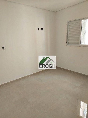 Imagem 20 de 24 de Cobertura Com 2 Dormitórios À Venda, 49 M² Por R$ 380.000 - Vila Pinheirinho - Santo André/sp - Co0334