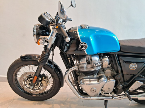 Royal Enfield Continental Gt 650cc Abs 2022/2023