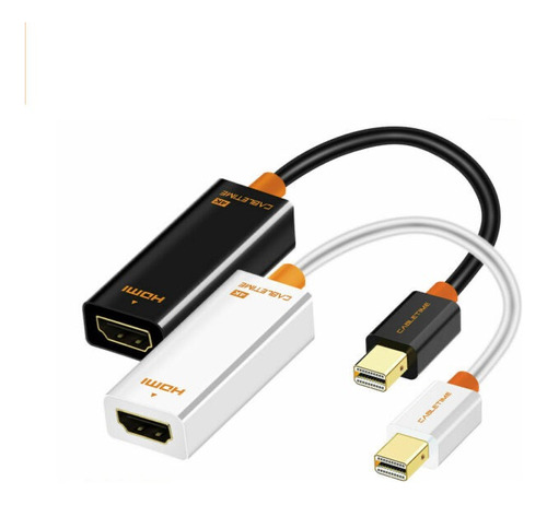 Adaptador Macho-hembra 4k Mini Display Port A Hdmi