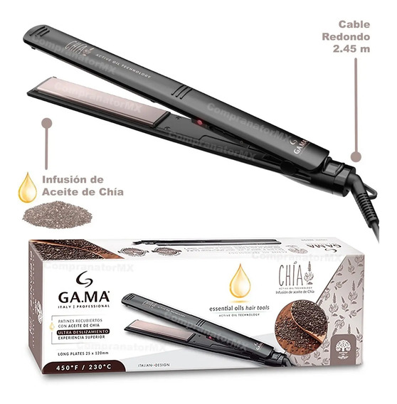 Plancha Chi Elite | MercadoLibre 📦