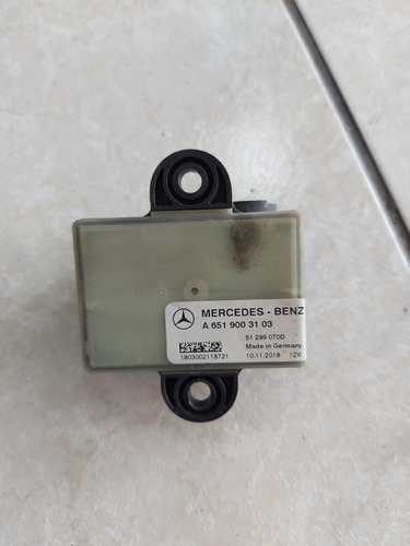 Modulo Control De Bujias Mercedes Sprinter W906 09-15 Ml416 (Usado)