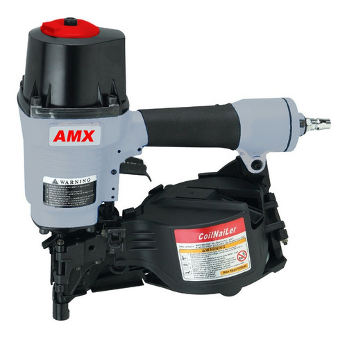 Clavadora Neumatica Cn90 Para Clavos 50mm A 90mm Airmax