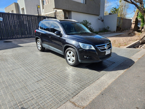 Imagen 1 de 18 de Volkswagen Tiguan 2.0 Tsi Exclusive