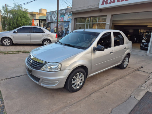 Renault Logan 1.6 Authentique Pack I 90cv