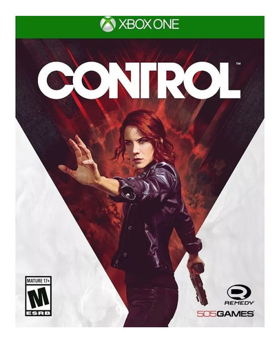 Vidoejuego Control Xbox One Nuevo Remedy Best Game