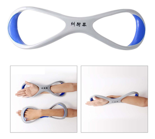 1 Pieza De Natación Antebrazo Fulcrum Enderezador De Codo