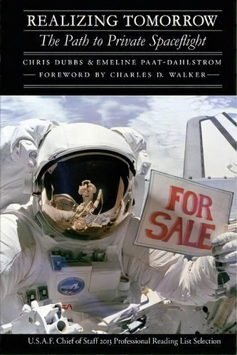 Realizing Tomorrow, De Chris Dubbs. Editorial University Nebraska Press, Tapa Blanda En Inglés