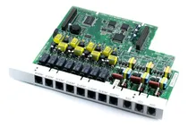 Comprar Tarjeta De Expansión Central Telefónica Panasonic Kx-ta82483
