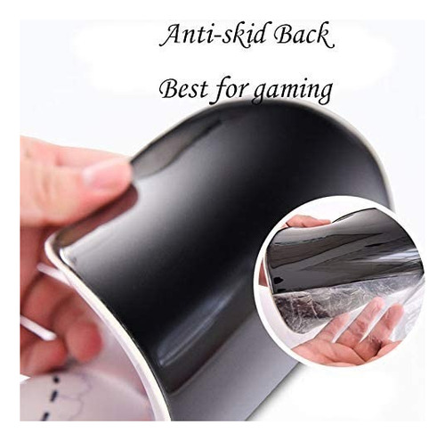 3d Antiderrapante Mouse Pad Mouse Pad Anime Girl