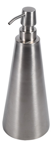 Dispensador De Jabón, 1 Unidad, 800 Ml, Acero Inoxidable De