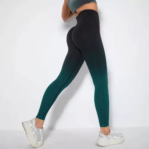 Leggins Deportivo Levantacola Gym Yoga Push Up