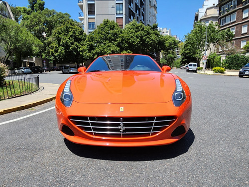 Imagen 18 de 23 de Ferrari California Turbo