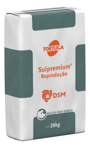 Suipremium Reprodução Nucleo Para Ração De Suinos 